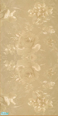 Sims 2 — Luxury set - wallpaper 4 by danaszy — A wonderful wallpaper. Enjoy