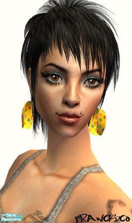 Sims 2 — Accessory 1 by francisssko — Download the mesh from the link below! Enjoy :P