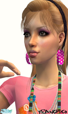 Sims 2 — Accessory 3 by francisssko — Download the mesh from the link below! Enjoy!