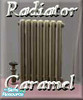 Sims 2 — Radiator Caramel by The_Unicorn — Recolor of the MaxisRadiator in Caramel. Hope you can use it... Merry