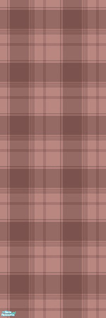 Sims 2 — Studio K Plaid - Brandy by StudioKhagerks — 