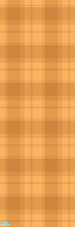 Sims 2 — Studio K Plaid - Melon by StudioKhagerks — 