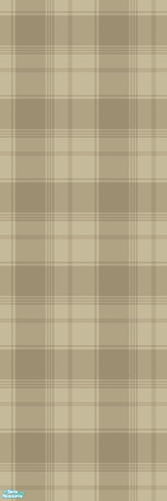 Sims 2 — Studio K Plaid - Mochaccino by StudioKhagerks — 