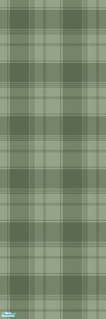 Sims 2 — Studio K Plaid - Pine by StudioKhagerks — 