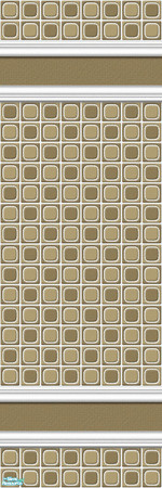 Sims 2 — Studio K Aura - Fossil by StudioKhagerks — 