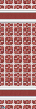 Sims 2 — Studio K Aura - Brick by StudioKhagerks — 