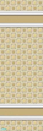 Sims 2 — Studio K Aura - Beachsand by StudioKhagerks — 