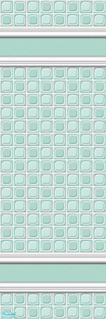 Sims 2 — Studio K Aura - Sea by StudioKhagerks — 