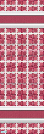 Sims 2 — Studio K Aura - Pomegranate by StudioKhagerks — 