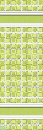 Sims 2 — Studio K Aura - Pear by StudioKhagerks — 