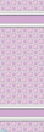 Sims 2 — Studio K Aura - Lilac by StudioKhagerks — 