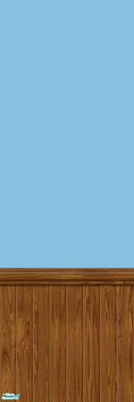 Sims 2 — Studio K Wainscoting 03 - Marina by StudioKhagerks — 