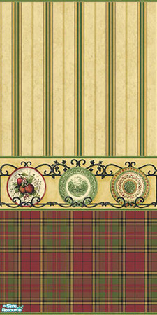 Sims 2 — mk2382wall02 by MK23.82 — wall