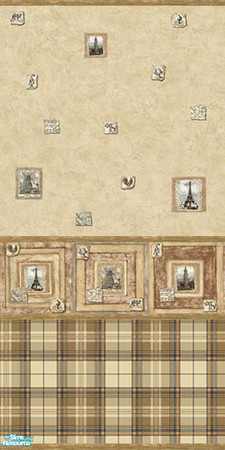 Sims 2 — mk2382wall04 by MK23.82 — wall