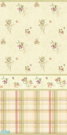 Sims 2 — mk2382wall05 by MK23.82 — wall