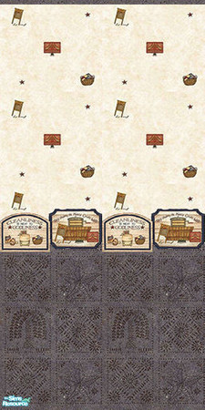 Sims 2 — mk2382wall013 by MK23.82 — wall