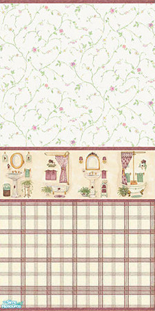 Sims 2 — mk2382wall016 by MK23.82 — wall