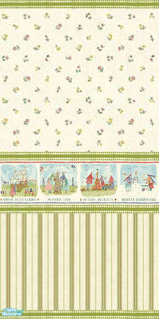 Sims 2 — mk2382wall017 by MK23.82 — wall