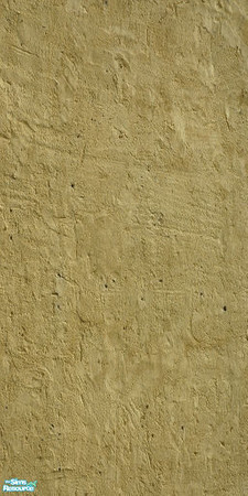 Sims 2 — Stucco Set - Wall 03 by ayyuff — Cost:2 *See the complete set for preview*