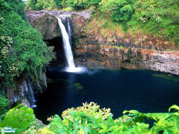 Sims 2 — Nature Picture Set - 7 by Marinarolle — 