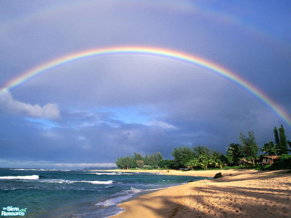 Sims 2 — Nature Picture Set - 15 by Marinarolle — 