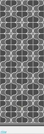 Sims 2 — Studio K Pivot - Inkwash by StudioKhagerks — 