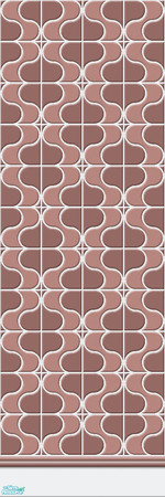 Sims 2 — Studio K Pivot - Brandy by StudioKhagerks — 