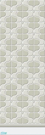 Sims 2 — Studio K Pivot - Dove by StudioKhagerks — 