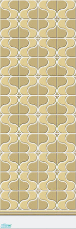 Sims 2 — Studio K Pivot - Beachsand by StudioKhagerks — 