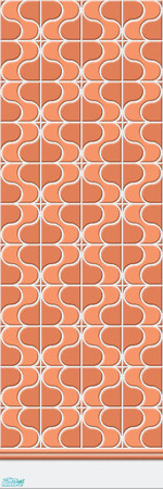 Sims 2 — Studio K Pivot - Sunrise by StudioKhagerks — 