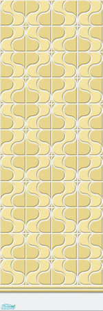 Sims 2 — Studio K Pivot - Zinnia by StudioKhagerks — 