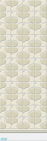 Sims 2 — Studio K Pivot - Parchment by StudioKhagerks — 