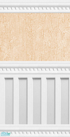 Sims 2 — Cracked Wallpaper Extra Set 1 - Cracked Wallpaper Extra Fw Orange by robbyngirl — My cracked wallpaper is extra