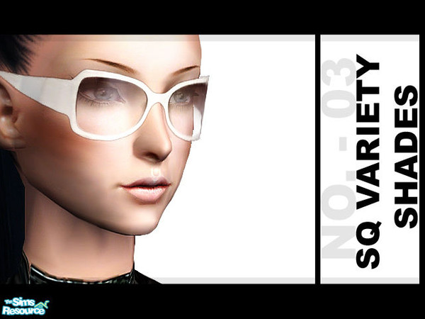 Sims 2 — SQ Variety Shades - no. 03 by kyna987 — SQ shades.