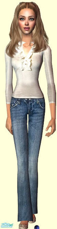Sims 2 — Designer clothes for Teens - 1 by milanokat — 