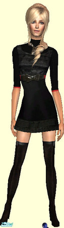 Sims 2 — Dresses - 3 by milanokat — 