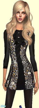 Sims 2 — Dresses - 2 by milanokat — 