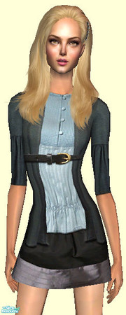 Sims 2 — Dresses - 1 by milanokat — 