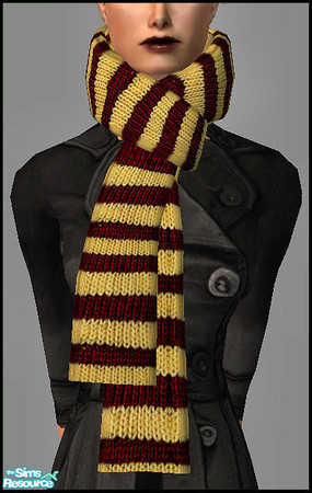 Sims 2 — SCARF SET 01 > 03 by KalmanKukka — Seven various themes. Fantastic mesh is by Ulkrhsn. You can get it from