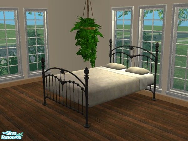 Sims 2 — MFG Bedding - Elegance by mightyfaithgirl — Elegant cream coloured bedding!