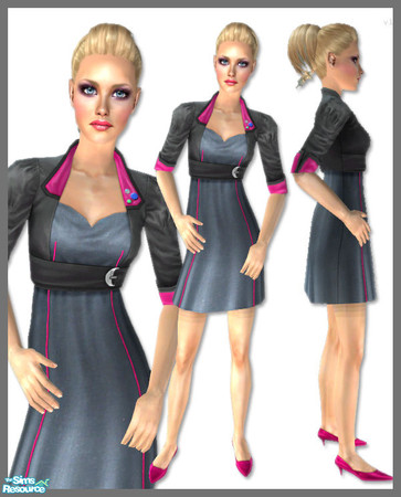 Sims 2 — AL for Teens - 2 -  8 by simal10 — Apartment Life outfits converted for teens. Set includes all colors. Don\'t