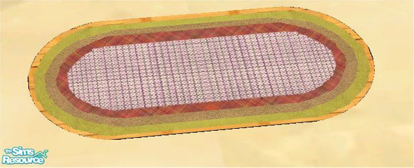 Sims 2 — tams tc 101 set - Rug For Tc 101 by tambriah — this rug uses all the textures for this challange. it is very