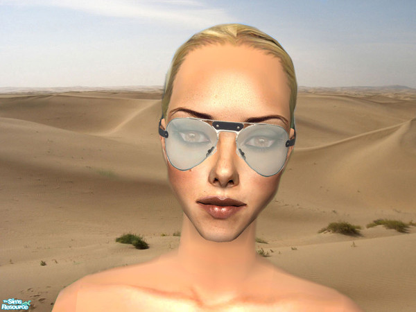 Sims 2 — Sunglasses 4 by H76CXL — A set of designer sunglasses