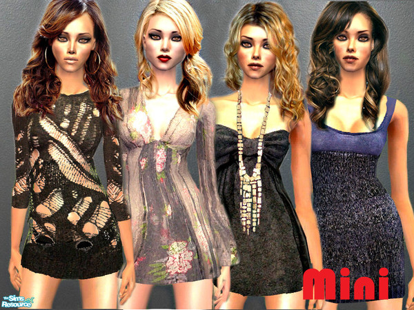 Sims 2 — Mini by H76CXL — Mini