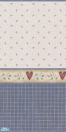 Sims 2 — mk2382wall022 by MK23.82 — wall