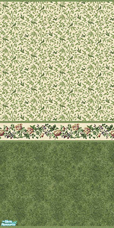 Sims 2 — mk2382wall025 by MK23.82 — wall