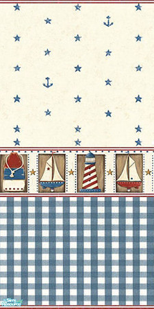 Sims 2 — mk2382wall028 by MK23.82 — wall