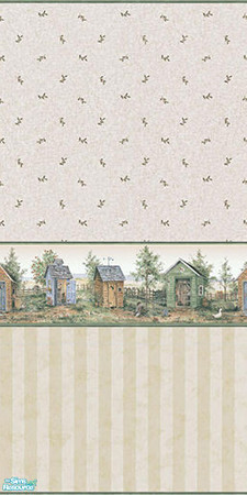 Sims 2 — mk2382wall034 by MK23.82 — wall