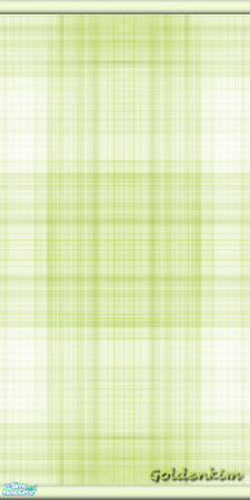 Sims 2 — Light green walls set - wall 1 by goldenkim — Light green walls set - wall 1