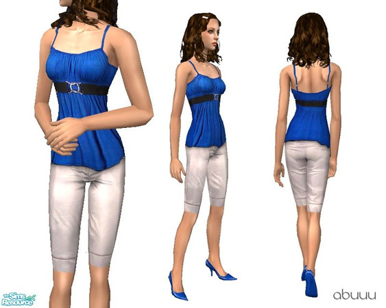 Sims 2 — casual12 by abuuu — Enjoy!